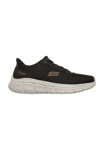 TENIS SKECHERS HOMBRE 118113BLK BOBS B FLE Talla 9