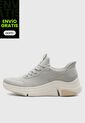 Tenis SKECHERS Bobs Sparrow Gris de Skechers