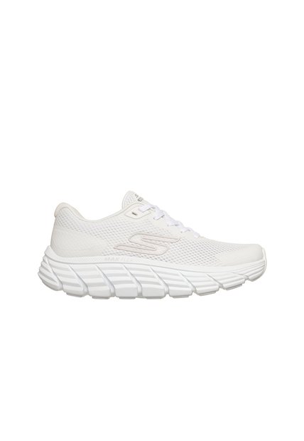 Tenis Skechers Mujer Max Flex Maryn - Blanco