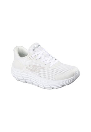 Tenis Skechers Mujer Max Flex Maryn - Blanco