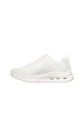 Tenis Skechers Hombre Bobs Arc Waves 2.0 Classrank - Blanco