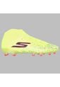 Guayos Skechers HombeSkx 1.5 High Elite FG - Amarillo de Skechers