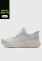 Tenis SKECHERS BOBS B Flex Blanco de Skechers