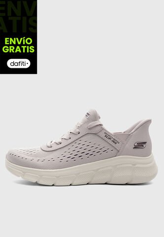 Tenis SKECHERS BOBS B Flex Lila Skechers