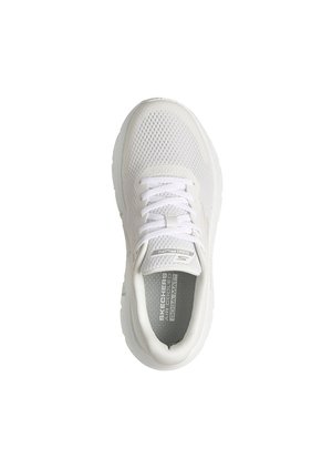 Tenis Skechers Mujer Max Flex Maryn - Blanco