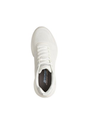 Tenis Skechers Hombre Bobs Arc Waves 2.0 Classrank - Blanco