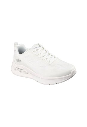Tenis Skechers Hombre Bobs Arc Waves 2.0 Classrank - Blanco