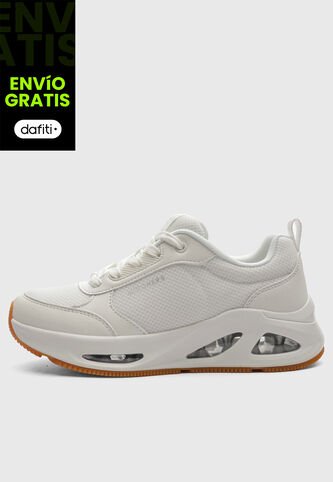 Tenis SKECHERS Uno Ego Blanco Skechers