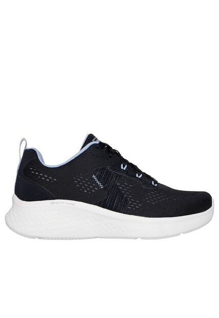 TENIS SKECHERS MUJER 150432BKBL SKECH-LIT Talla 6.5