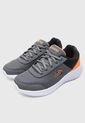 Tenis SKECHERS Bounder - Drezic Gris de Skechers