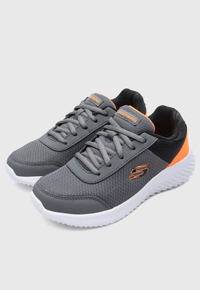 Tenis SKECHERS Bounder - Drezic Gris