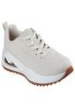 TENIS SKECHERS MUJER 177540OFWT UNO PEAKS Talla 8 de Skechers