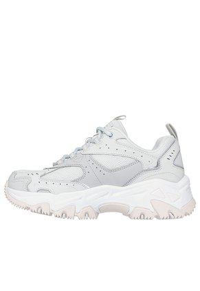 TENIS SKECHERS MUJER 180108GRY D'LITES HI Talla 6