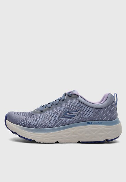 Tenis SKECHERS Max Cushioning Delta Azul