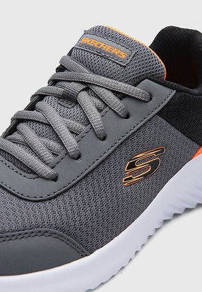 Tenis SKECHERS Bounder - Drezic Gris