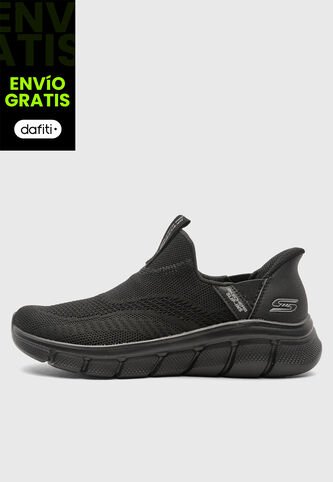 Tenis SKECHERS Bobs Flex Negro Skechers
