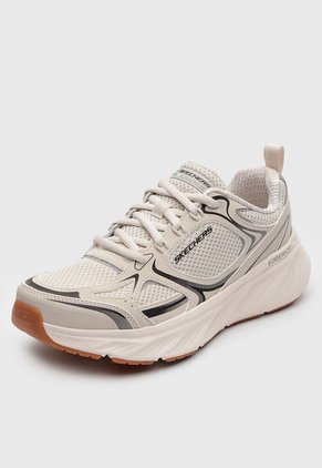 Tenis SKECHERS Edgeride - Exodis Marfil