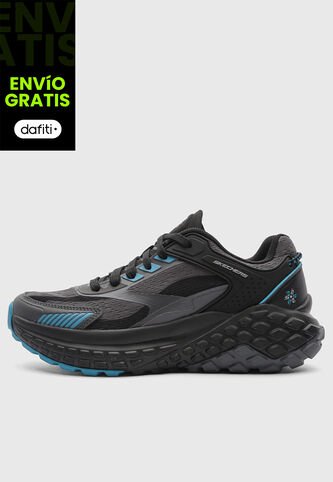 Tenis SKECHERS Monster Evo Negro Skechers