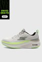 Tenis SKECHERS Go Run Elevate 2.0 Gris Claro de Skechers