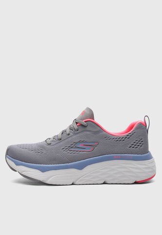 Tenis SKECHERS Max Cushioning Elite Gris Skechers