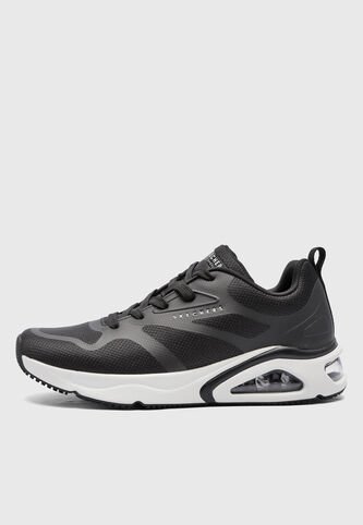 Tenis SKECHERS Tres Air Uno Negro Skechers