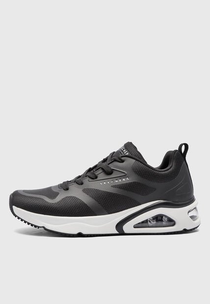 Tenis SKECHERS Tres Air Uno Negro