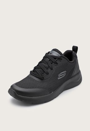 Tenis Training Negro Skechers Dynamight 2.0-Full Pace