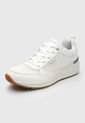 Tenis Lifestyle Blanco-Plateado Skechers Billion Subtle Spots de Skechers