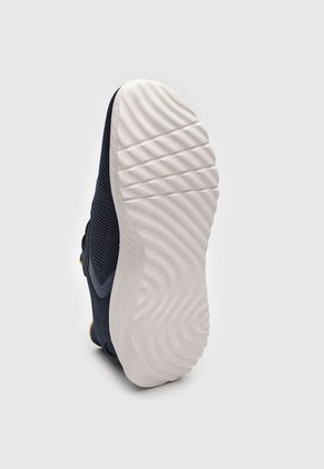 Tenis SKECHERS BOBS Sport Squad Chaos - Solid Step Azul