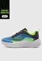 Tenis SKECHERS Microspec Advance Multicolor de Skechers
