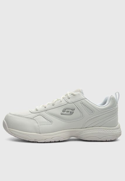 Tenis SKECHERS Dighton Blanco