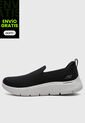 Tenis SKECHERS Go Walk Flex Negro de Skechers