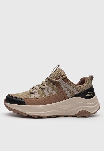 Tenis SKECHERS BOBS Luna Trail Negro