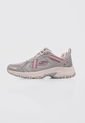 Outdoor Gris-Fucsia-Rosa Skechers Hillcrest de Skechers
