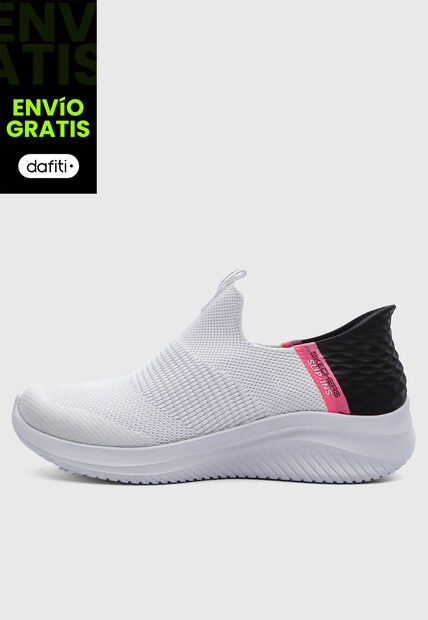 Tenis SKECHERS Ultra Flex 3.0 Blanco