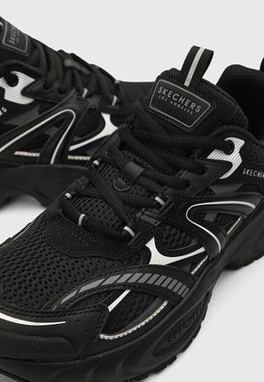 Tenis SKECHERS Uno Ryze Negro