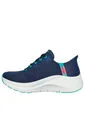 TENIS SKECHERS MUJER 150066NVTQ ARCH FIT Talla 8.5 de Skechers