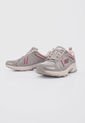 Outdoor Gris-Fucsia-Rosa Skechers Hillcrest de Skechers