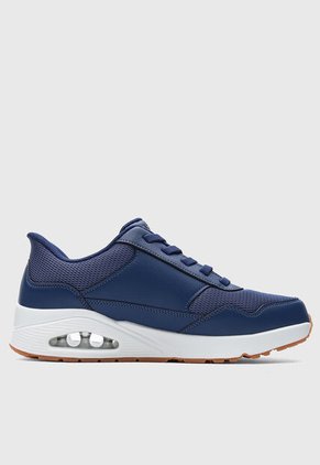 Tenis SKECHERS Uno - Banksia Azul