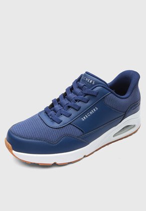 Tenis SKECHERS Uno - Banksia Azul