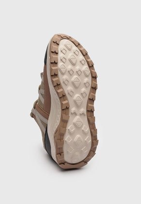 Tenis SKECHERS BOBS Luna Trail Oliva