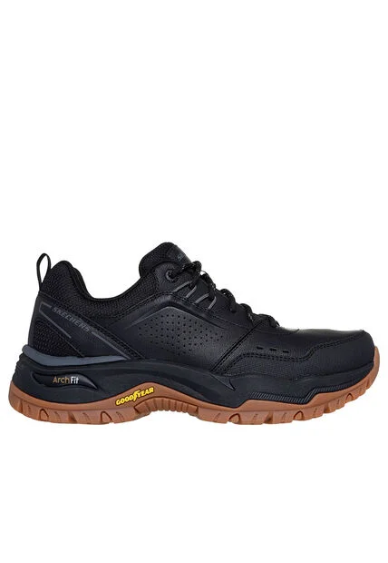 BOTAS SKECHERS HOMBRE 205634BLK ARCH FIT D Talla 7.5