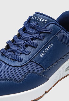 Tenis SKECHERS Uno - Banksia Azul