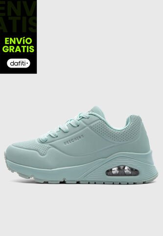 Tenis SKECHERS Uno Gen1 Menta Skechers