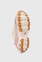 Tenis SKECHERS D'Lites Rosa Nude de Skechers