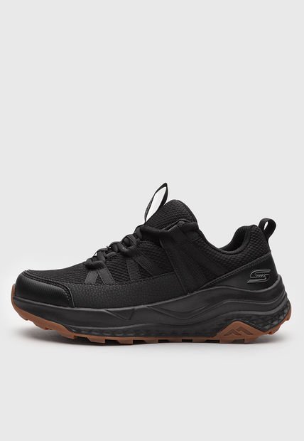 Tenis SKECHERS BOBS Luna Trail Negro