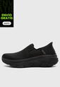 Tenis SKECHERS D'lux Walker 2.0 Negro de Skechers