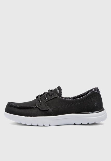 Mocasín SKECHERS On-The-GO Flex Negro