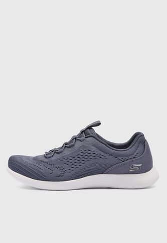 Tenis SKECHERS Vapor Foam Lite Azul Skechers