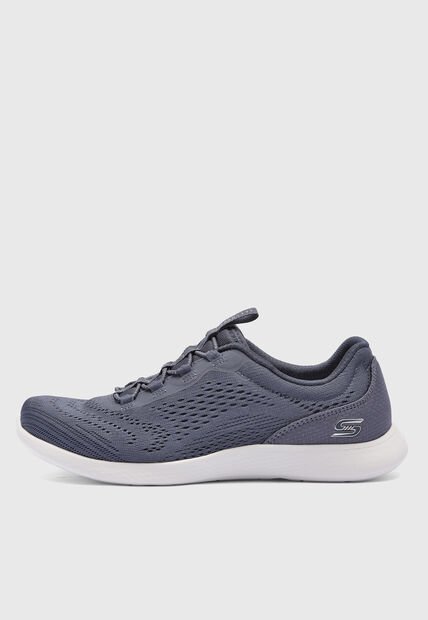 Tenis SKECHERS Vapor Foam Lite Azul